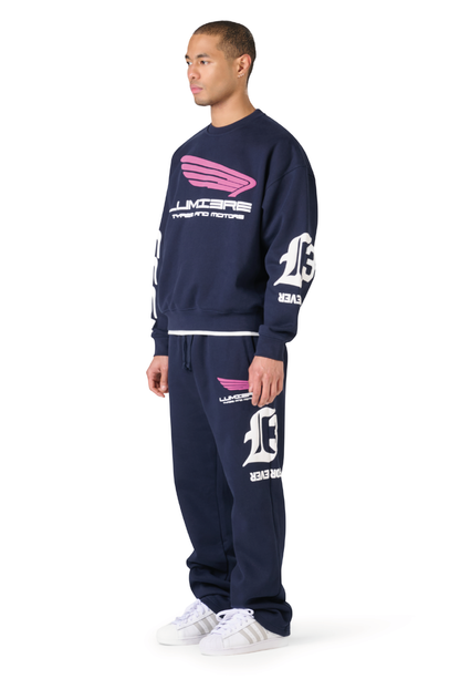 Lumi3re Tyres Tracksuit