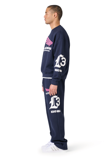 Lumi3re Tyres Tracksuit