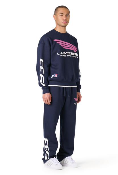 Lumi3re Tyres Tracksuit