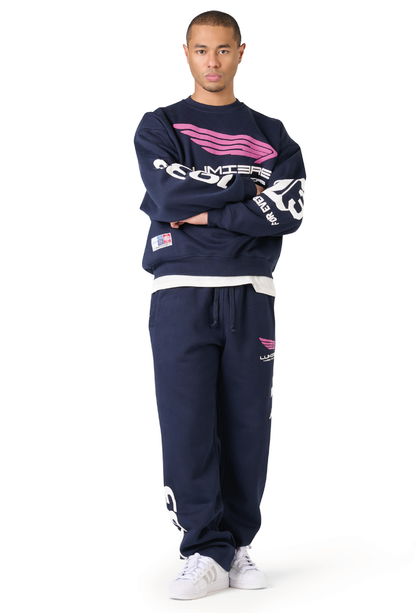 Lumi3re Tyres Tracksuit