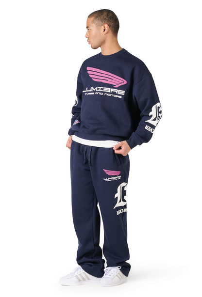 Lumi3re Tyres Tracksuit