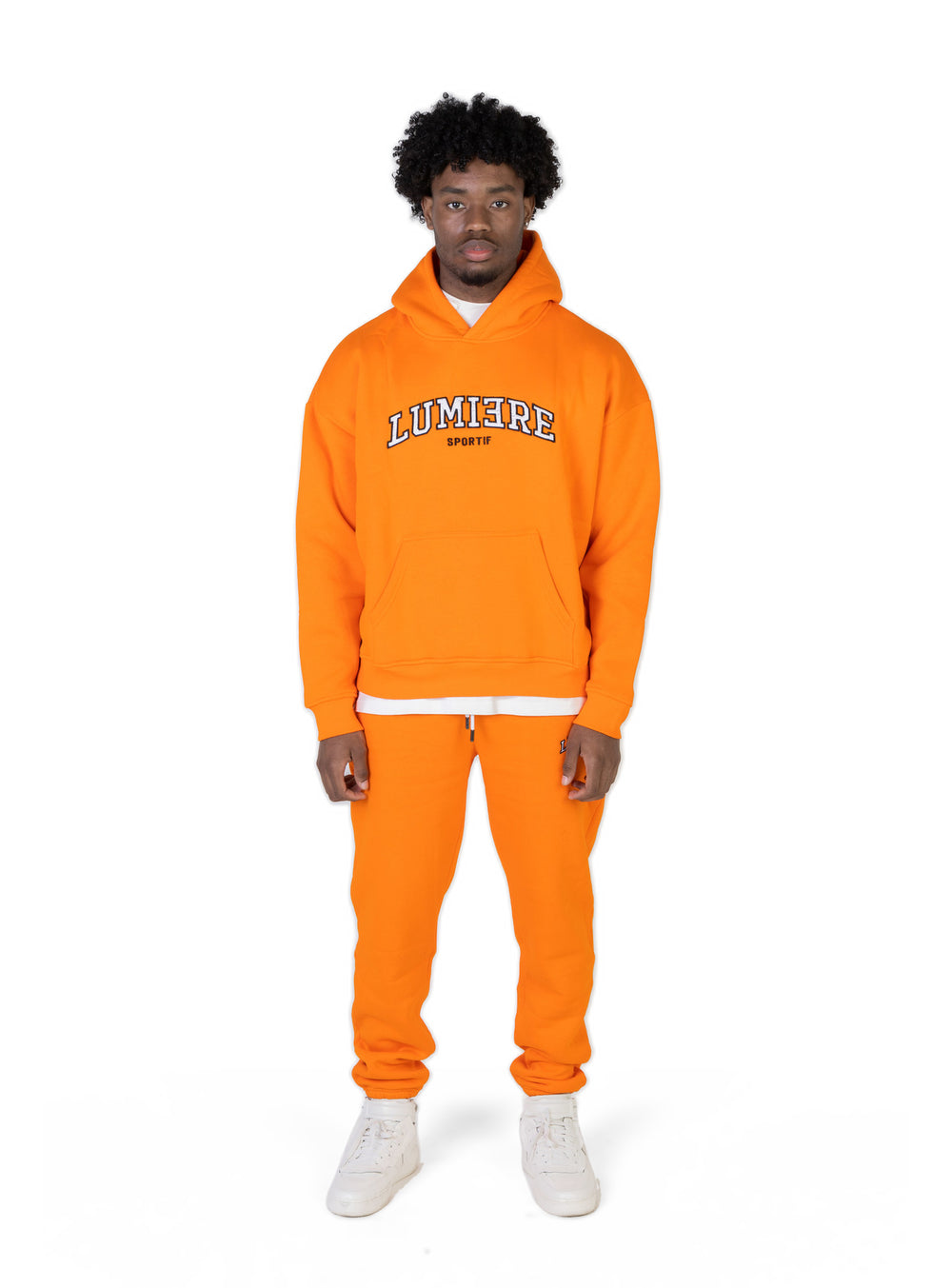 Lumi3re Sportif Orange