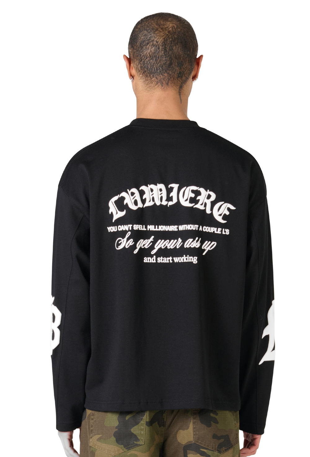 Millionaire Longsleeve