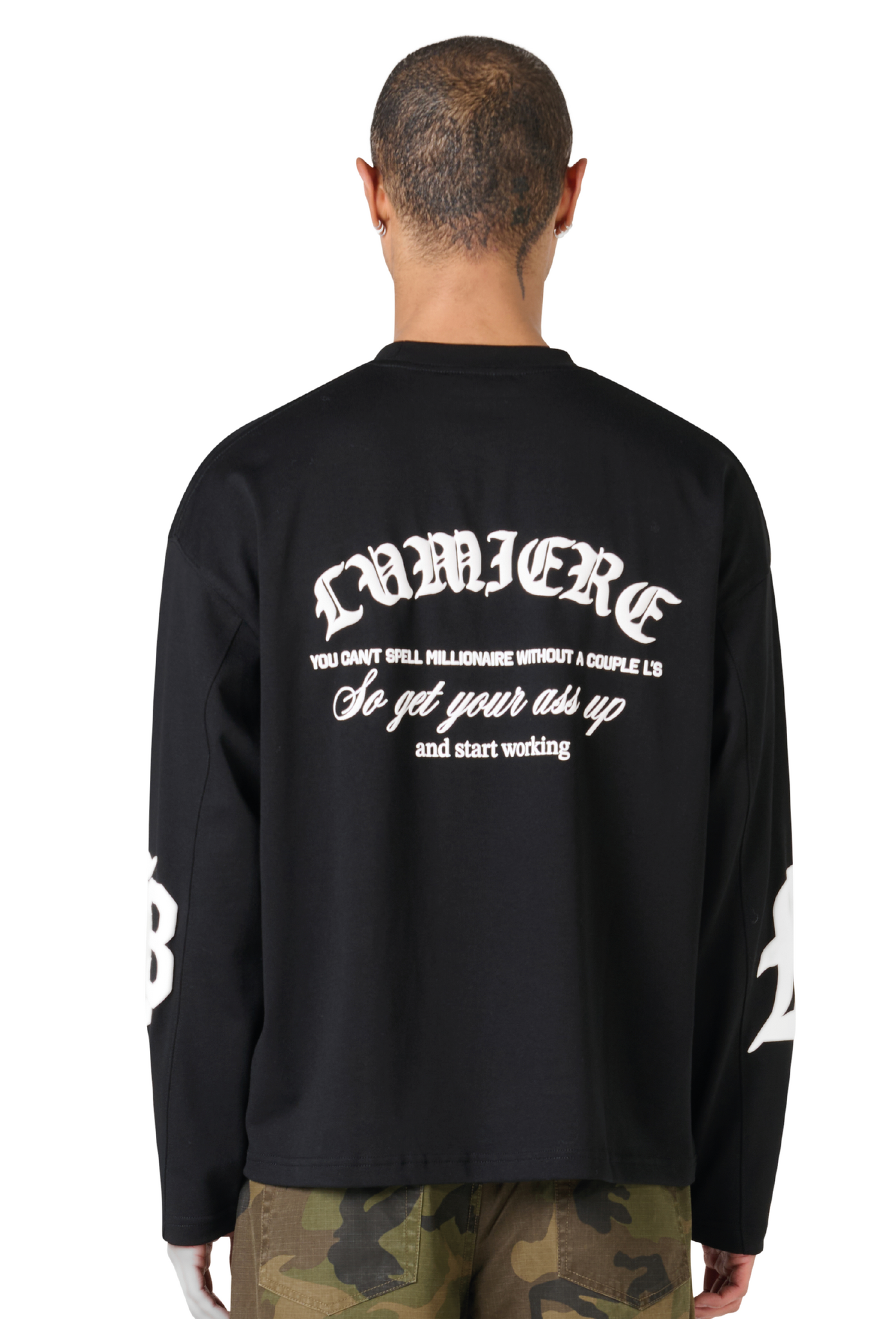 Millionaire Longsleeve