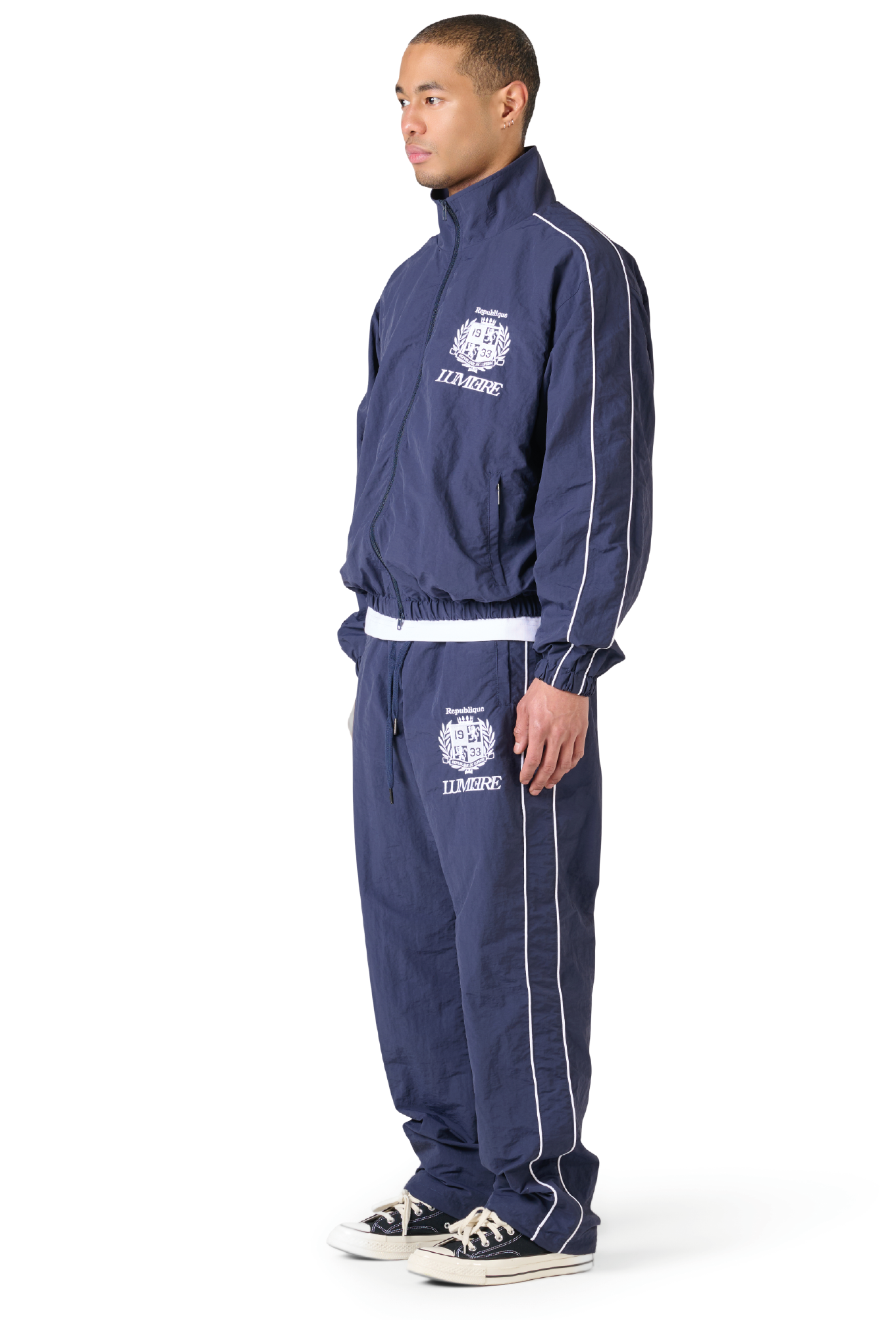 Nylon Republique Tracksuit
