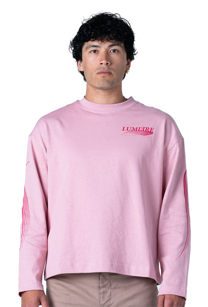 Pink Solutions Longsleeve