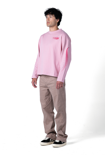 Pink Solutions Longsleeve