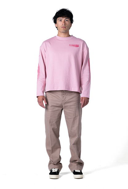 Pink Solutions Longsleeve
