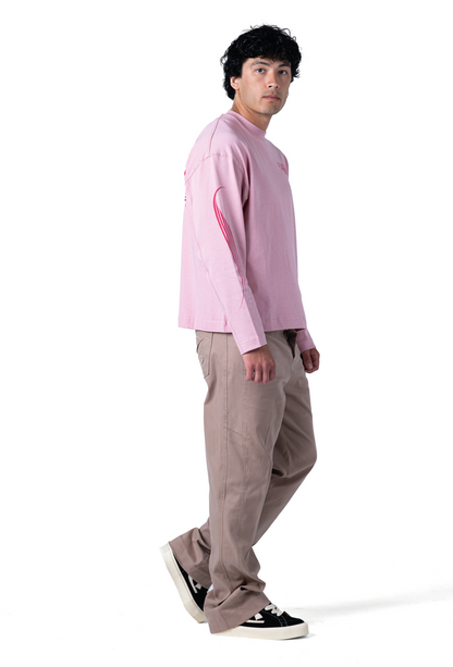 Pink Solutions Longsleeve