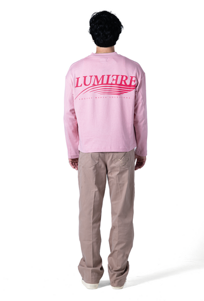 Pink Solutions Longsleeve