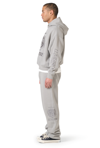 Republique Washed Tracksuit Grey