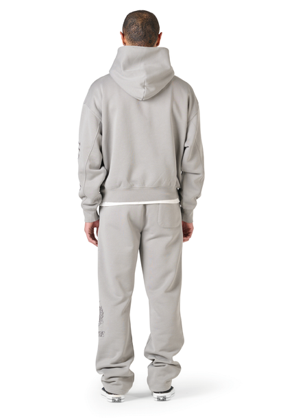 Republique Washed Tracksuit Grey