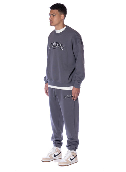 Sale Lumi3re Sportif Dark Grey Hoodless