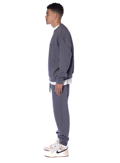 Sale Lumi3re Sportif Dark Grey Hoodless