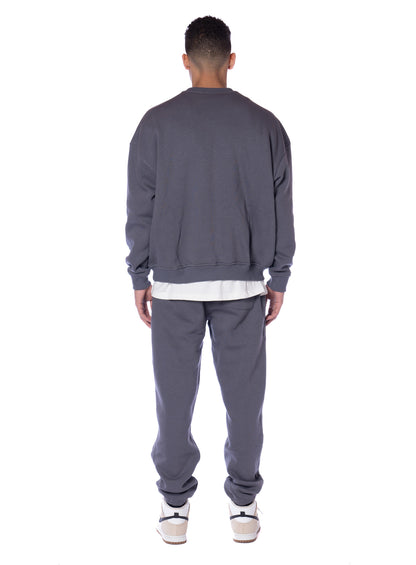 Sale Lumi3re Sportif Dark Grey Hoodless