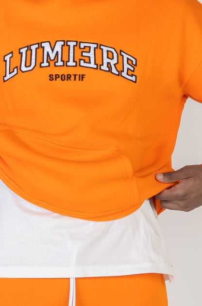 Sale Lumi3re Sportif Orange