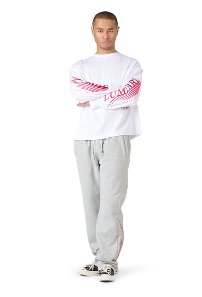 Solutions White Longsleeve