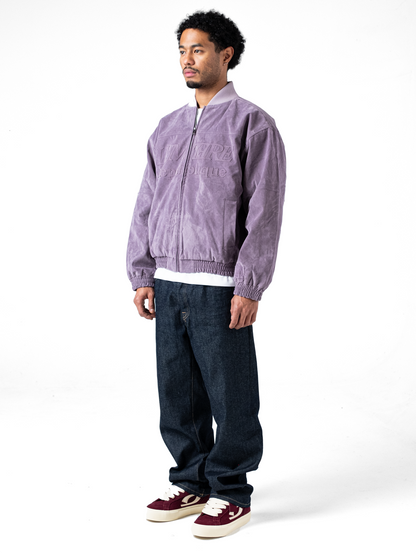 Suede Republique Pink Jacket