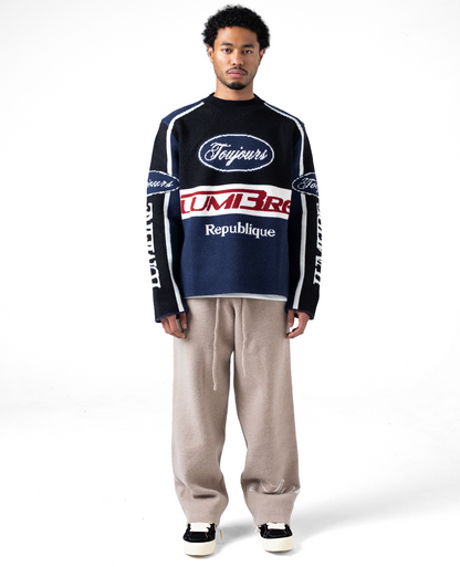 The Knitted Race Jersey