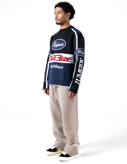 The Knitted Race Jersey