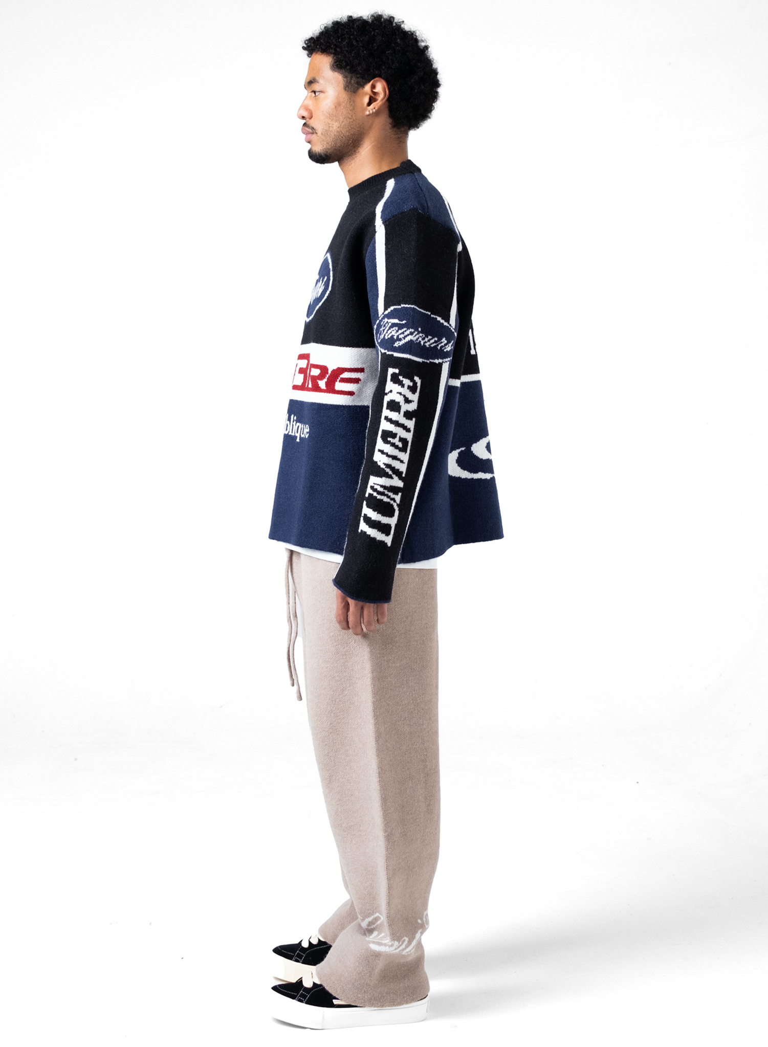The Knitted Race Jersey