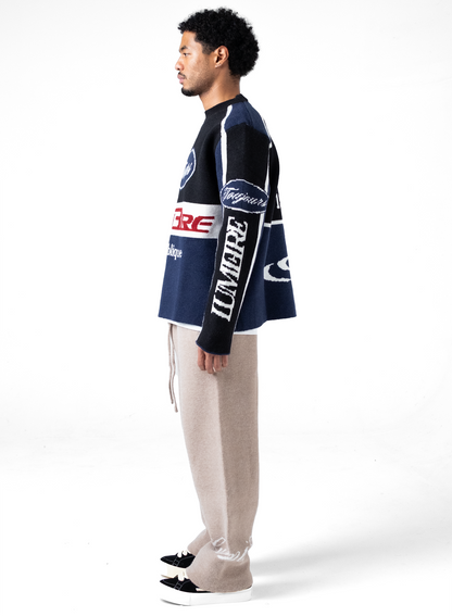 The Knitted Race Jersey