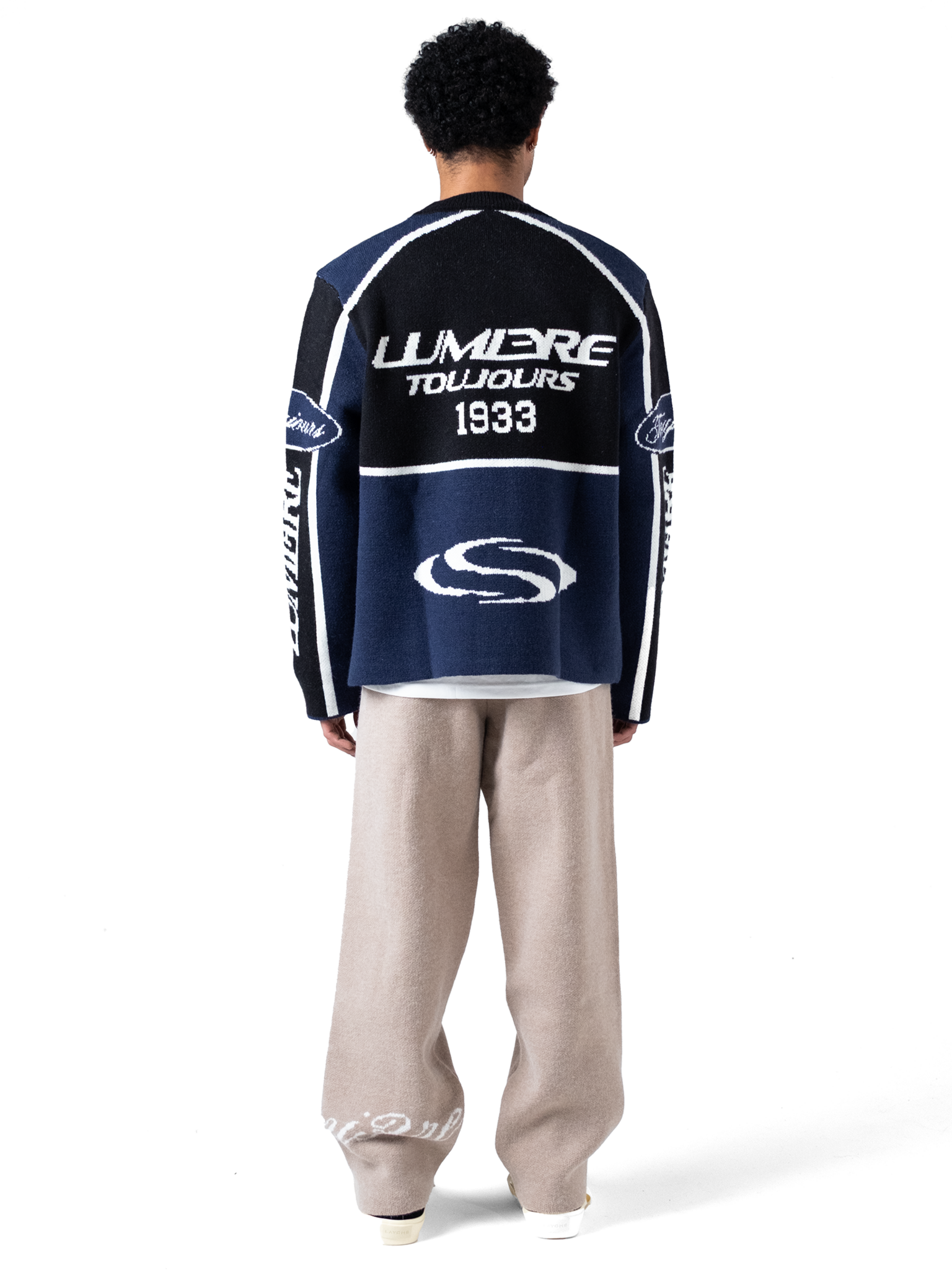 The Knitted Race Jersey