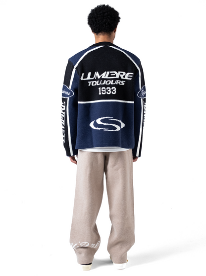 The Knitted Race Jersey