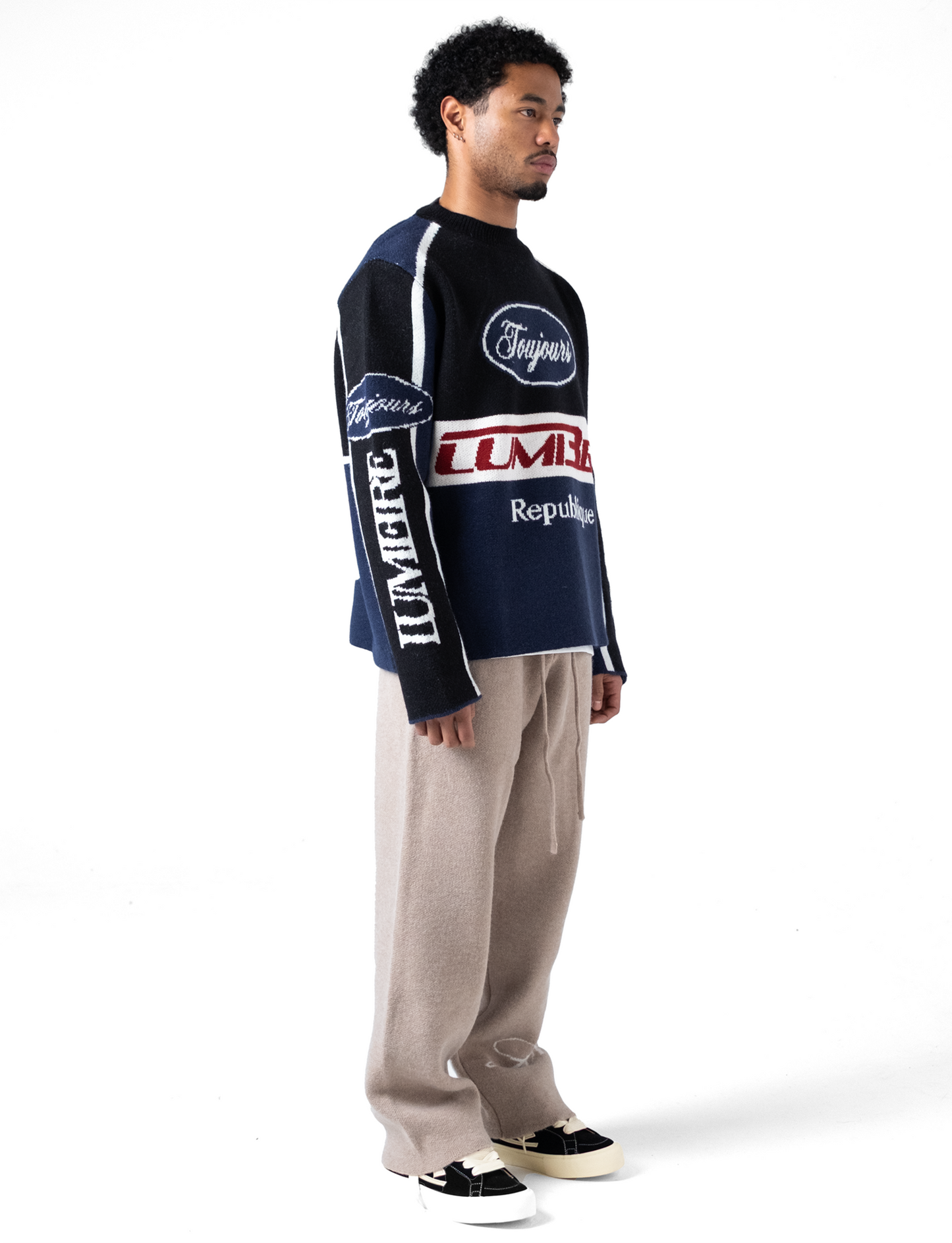 The Knitted Race Jersey