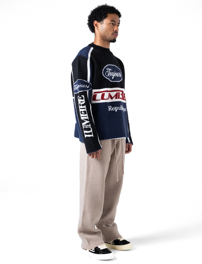 The Knitted Race Jersey
