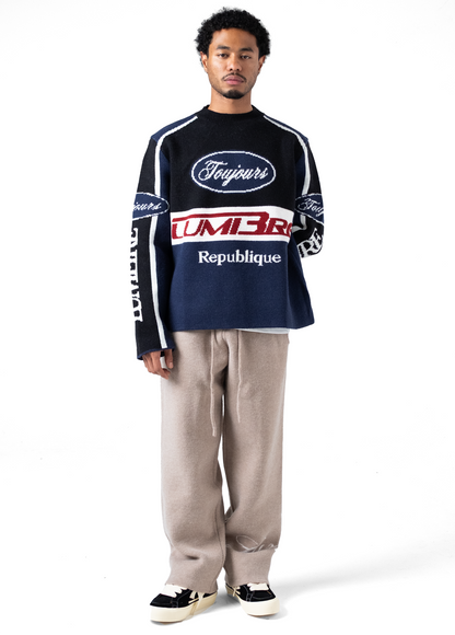 The Knitted Race Jersey