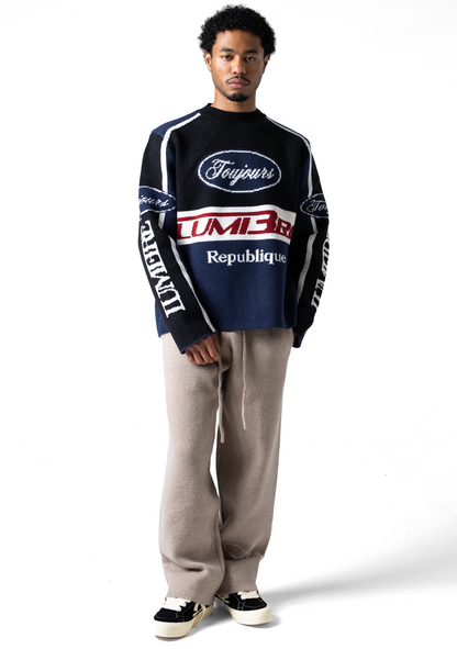 The Knitted Race Jersey