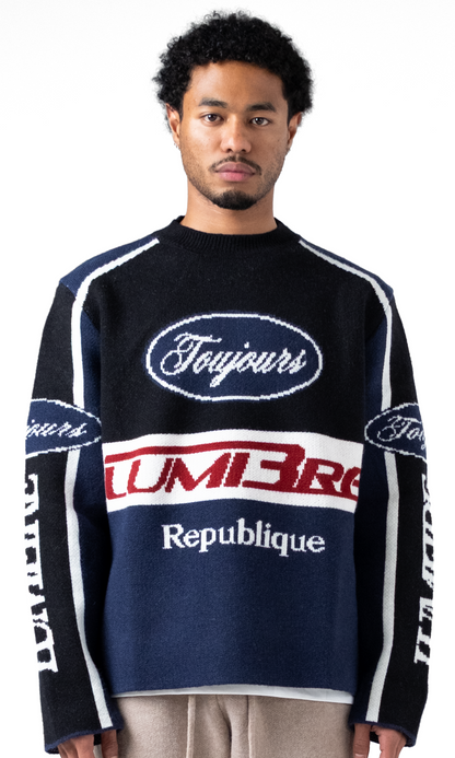 The Knitted Race Jersey
