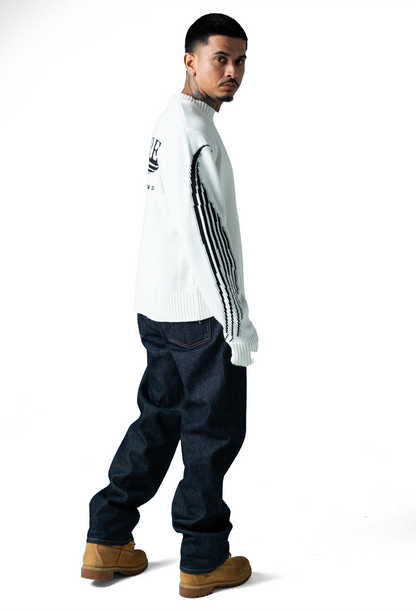 The Solutions Knitted Crewneck